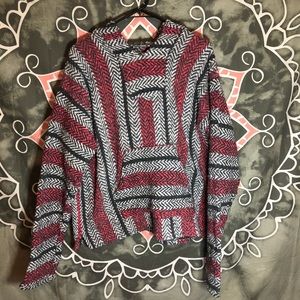 Baja Joe knit sweater